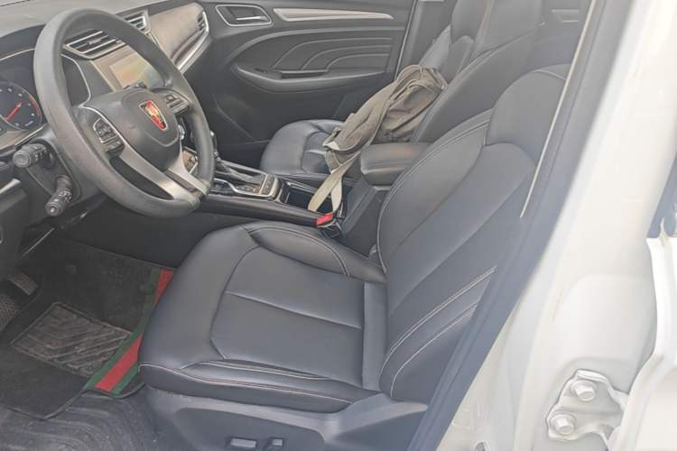 Used Roewe RX3 2018 18T Automatic Flagship Model Left Front Seat