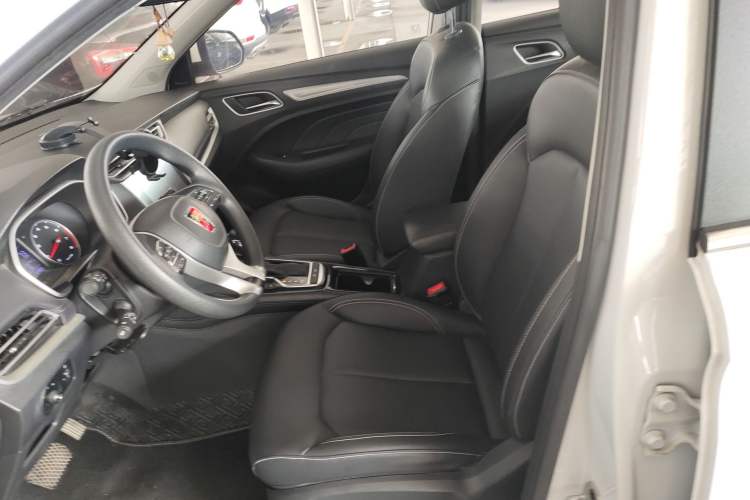 Used Roewe RX3 2018 1.6L CVT Flagship Edition Left Front Seat