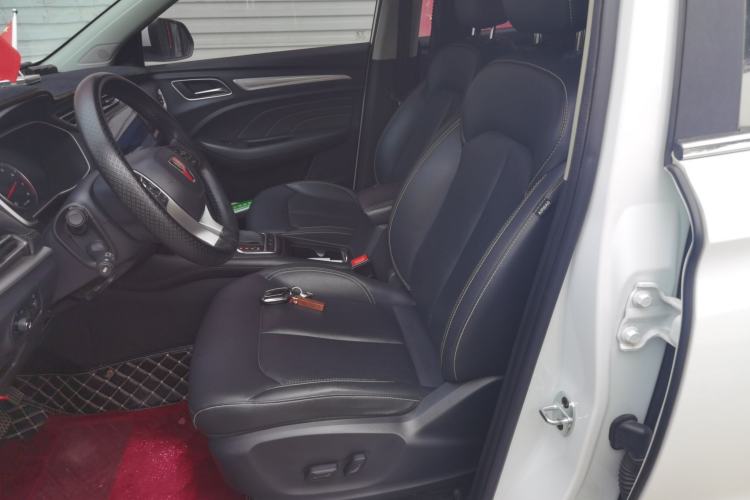 Used Roewe RX3 2018 1.6L CVT Flagship Edition Left Front Seat
