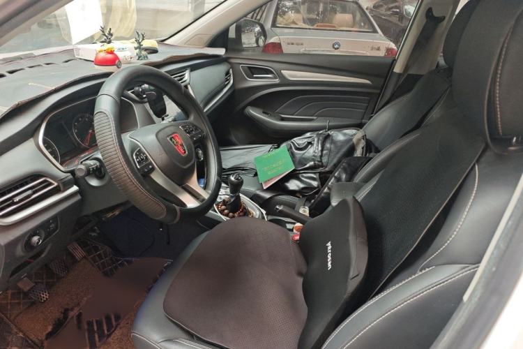 Used Roewe RX3 2018 1.6L Manual Elite Edition Left Front Seat