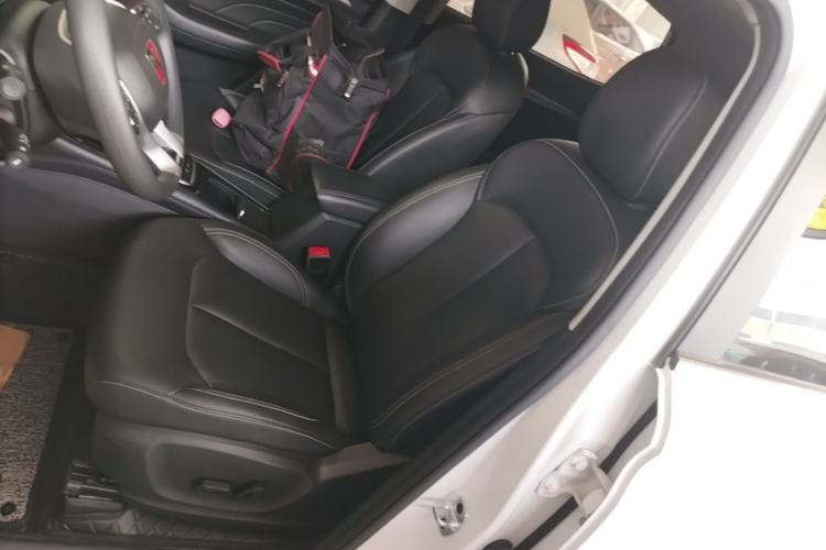 Used Roewe RX3 2018 1.6L CVT Flagship Edition Left Front Seat