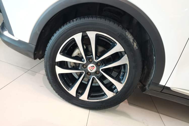 Used Roewe RX3 2018 1.6L Manual Internet Smart Edition Left Front Wheel Hub