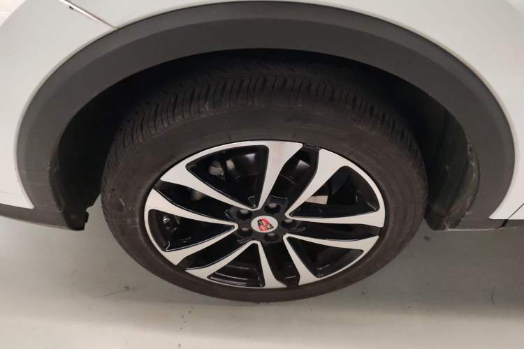 Used Roewe RX3 2018 1.6L Manual Flagship Edition Left Front Wheel Hub