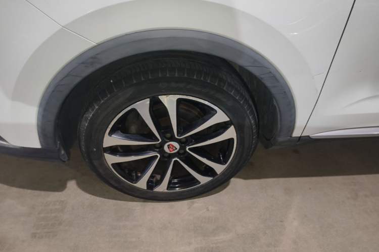 Used Roewe RX3 2018 1.6L CVT Flagship Edition Left Front Wheel Hub