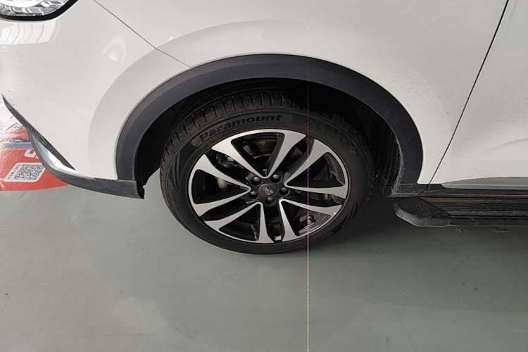 Used Roewe RX3 2018 18T Automatic Internet Smart Edition Left Front Wheel Hub