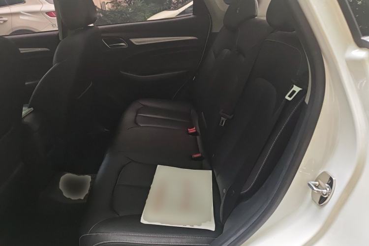 Used Roewe RX3 2018 18T Automatic Internet Smart Edition Left Rear Seat