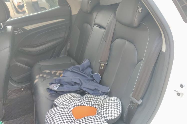 Used Roewe RX3 2018 1.6L CVT Flagship Edition Left Rear Seat