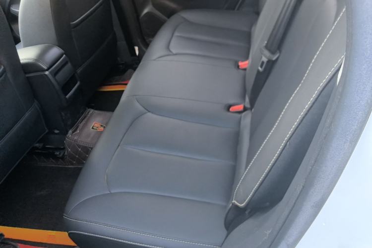 Used Roewe RX3 2018 1.6L CVT Flagship Edition Left Rear Seat