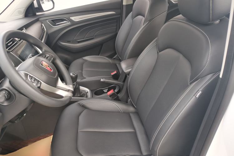 Used Roewe RX3 2018 1.6L Manual Flagship Edition Left Rear Seat