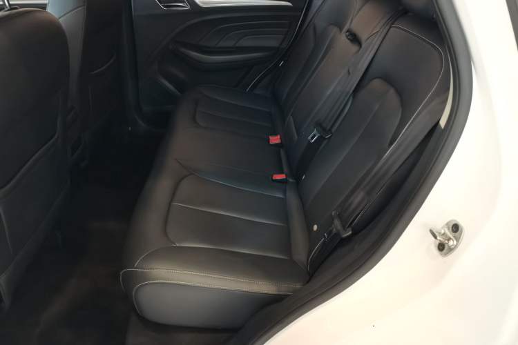 Used Roewe RX3 2018 1.6L Manual Internet Smart Edition Left Rear Seat
