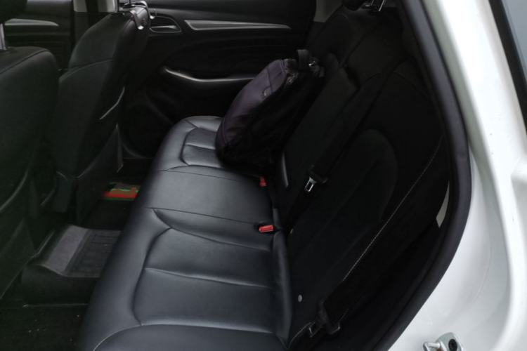 Used Roewe RX3 2018 18T Automatic Flagship Model Left Rear Seat
