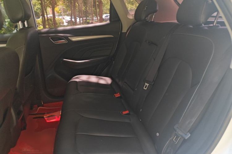 Used Roewe RX3 2018 1.6L Manual Internet Smart Edition Left Rear Seat
