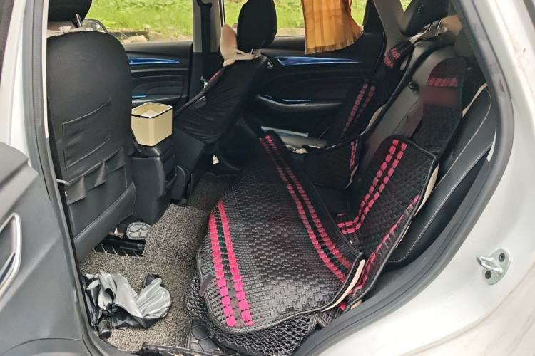 Used Roewe RX3 2018 1.6L Manual Flagship Edition Left Rear Seat