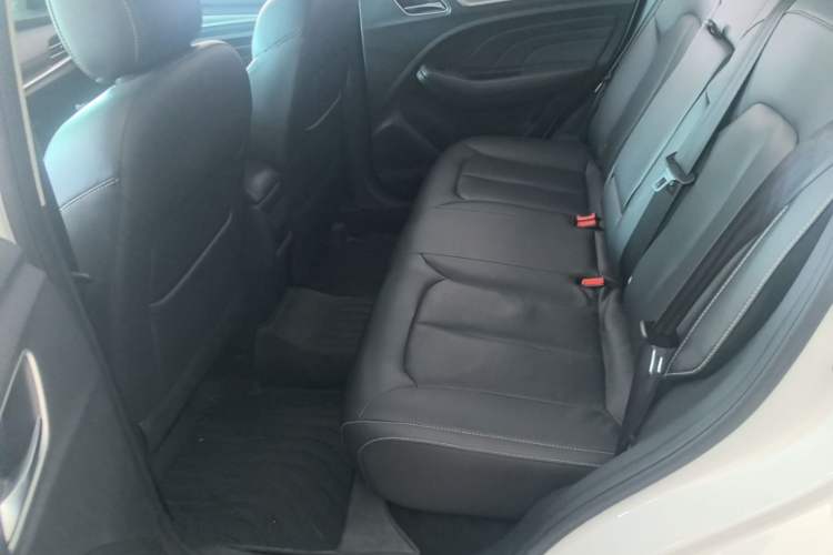 Used Roewe RX3 2018 1.6L CVT Flagship Edition Left Rear Seat