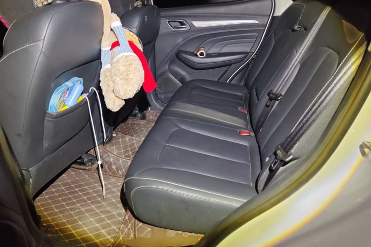 Used Roewe RX3 2018 1.6L CVT Flagship Edition Left Rear Seat
