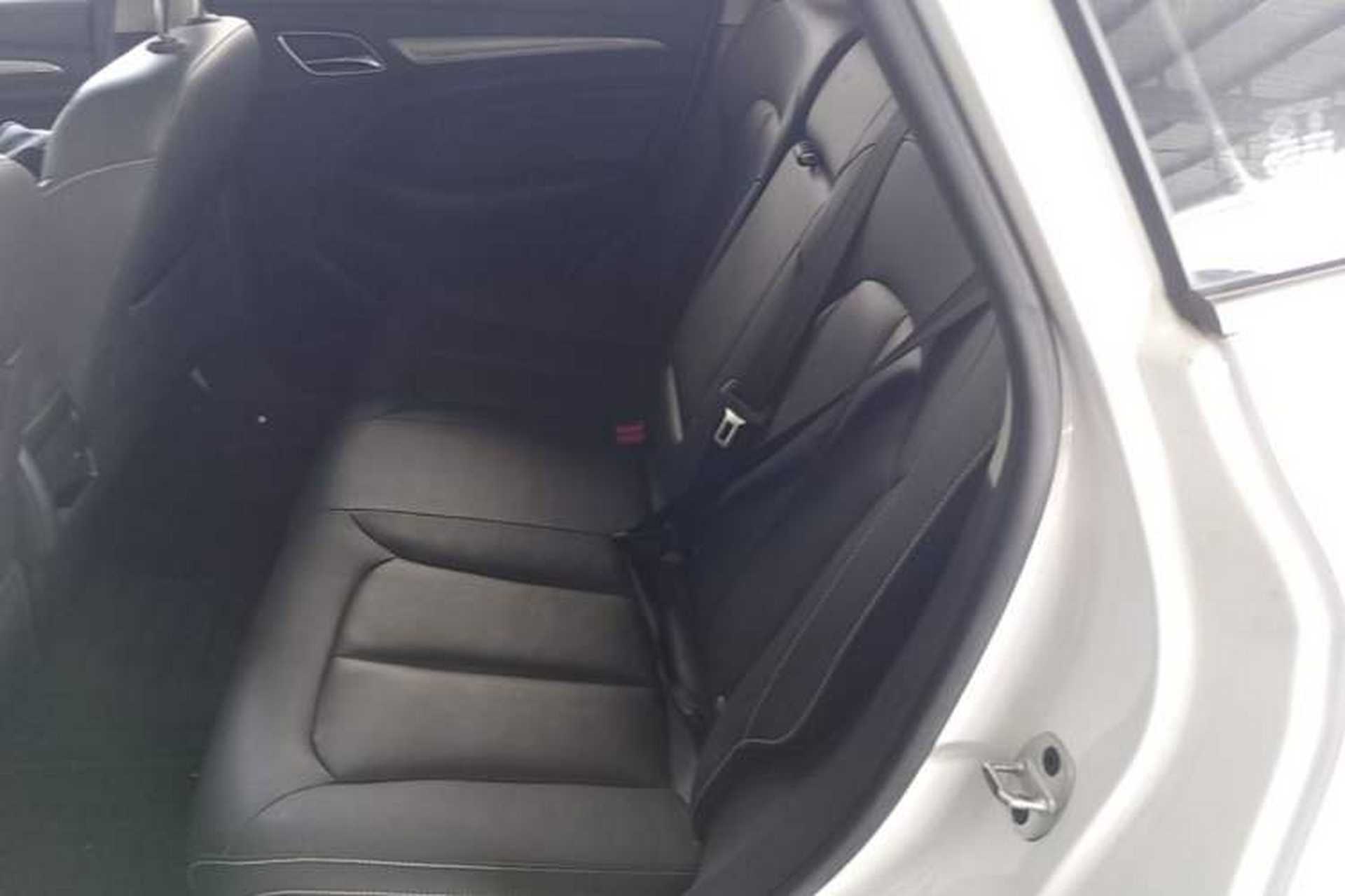 Used Roewe RX3 2018 1.6L CVT Flagship Edition Left Rear Seat