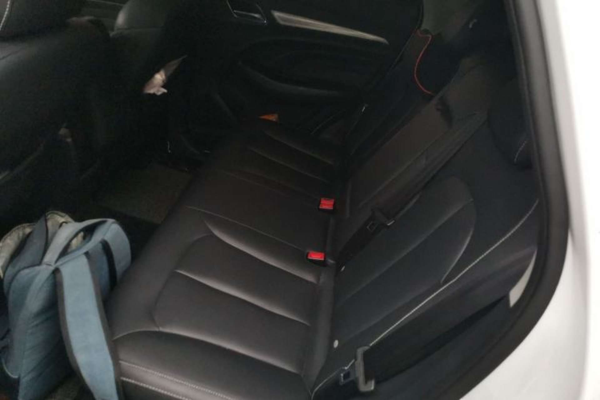 Used Roewe RX3 2018 1.6L Manual Internet Smart Edition Left Rear Seat