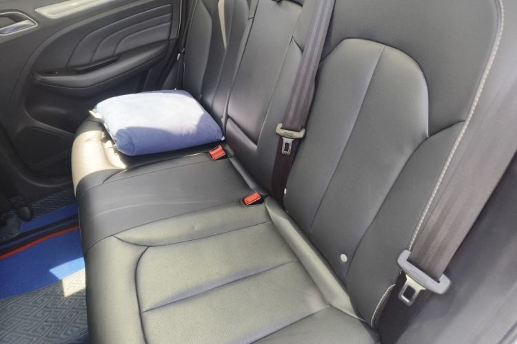 Used Roewe RX3 2018 1.6L Manual Flagship Edition Left Rear Seat