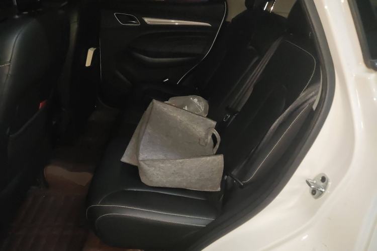 Used Roewe RX3 2018 18T Automatic Flagship Model Left Rear Seat