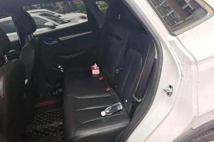 Used Roewe RX3 2018 1.6L CVT Internet Smart Edition Left Rear Seat