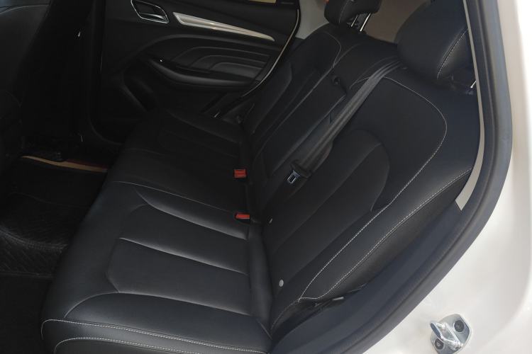 Used Roewe RX3 2018 1.6L Manual Internet Smart Edition Left Rear Seat
