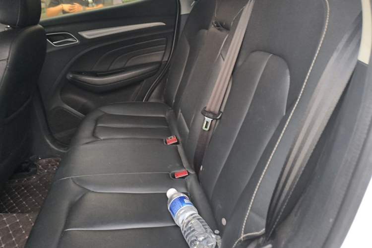 Used Roewe RX3 2018 1.6L Manual Elite Edition Left Rear Seat