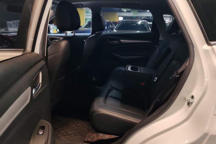 Used Roewe RX3 2018 1.6L Manual Flagship Edition Left Rear Seat