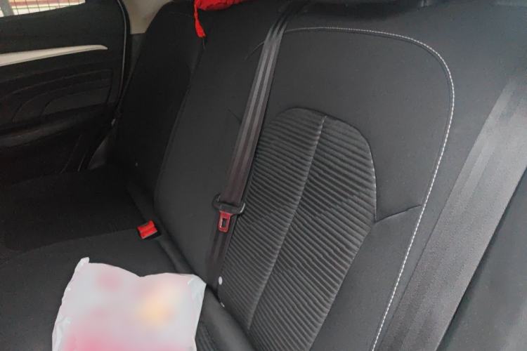 Used Roewe RX3 2018 1.6L Manual Entry-Level Model Left Rear Seat