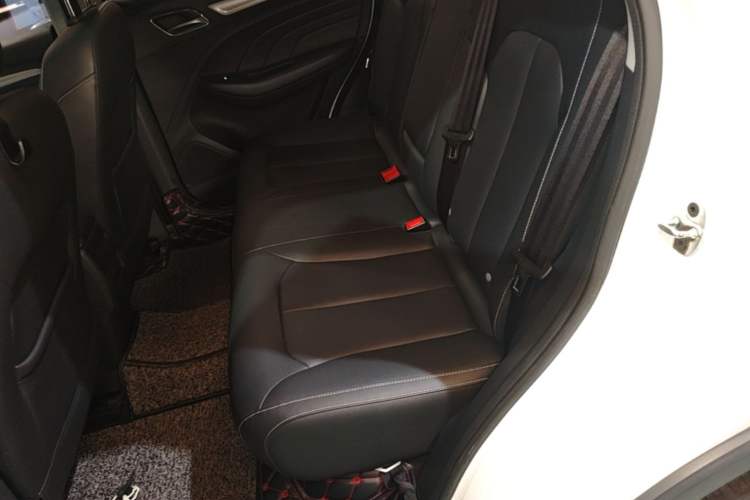 Used Roewe RX3 2018 18T Automatic Internet ZhiZun Edition Left Rear Seat