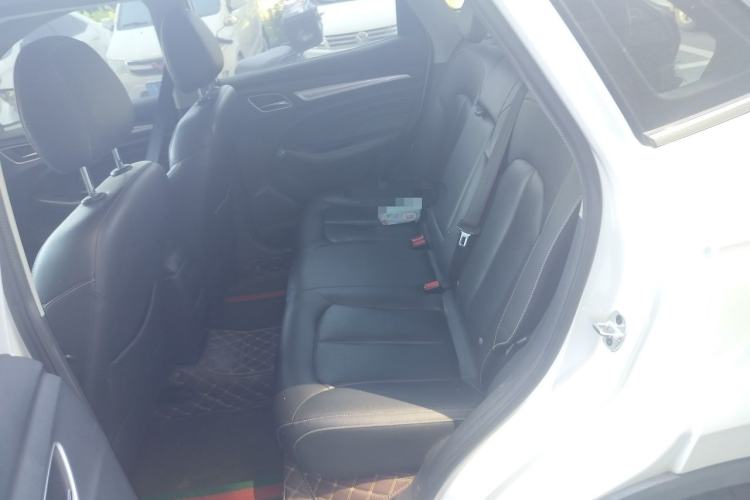 Used Roewe RX3 2018 1.6L Manual Flagship Edition Left Rear Seat