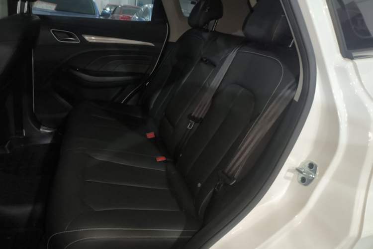 Used Roewe RX3 2018 1.6L CVT Flagship Edition Left Rear Seat
