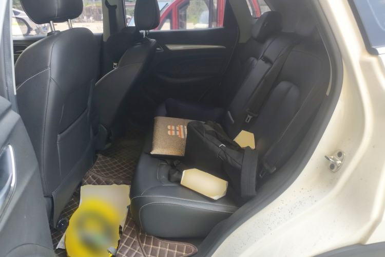 Used Roewe RX3 2018 1.6L Manual Internet Smart Edition Left Rear Seat
