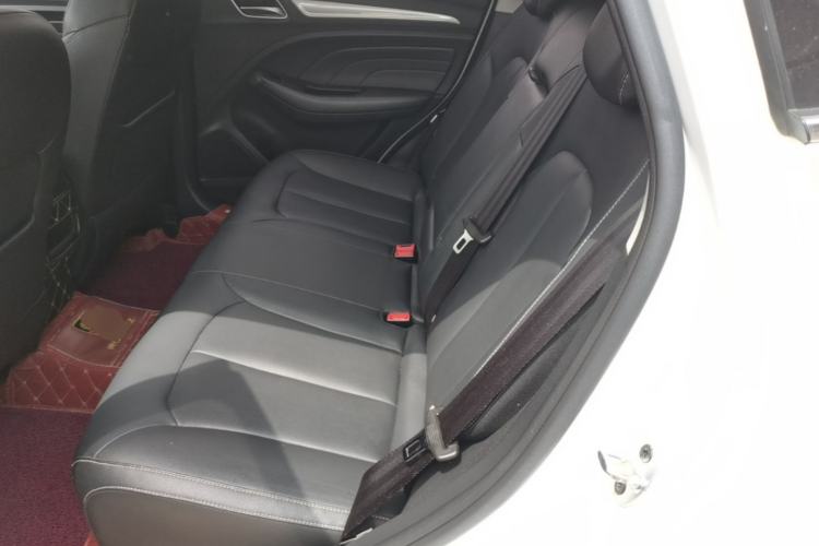 Used Roewe RX3 2018 1.6L Manual Flagship Edition Left Rear Seat