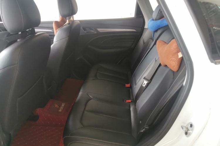 Used Roewe RX3 2018 1.6L CVT Internet Smart Edition Left Rear Seat
