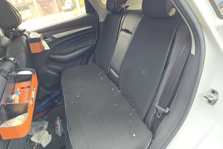 Used Roewe RX3 2018 1.6L Manual Flagship Edition Left Rear Seat