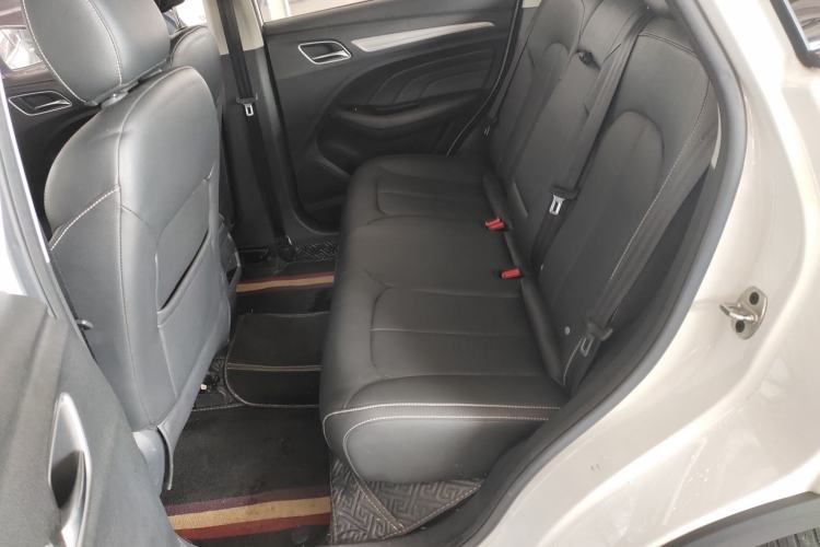 Used Roewe RX3 2018 1.6L CVT Flagship Edition Left Rear Seat
