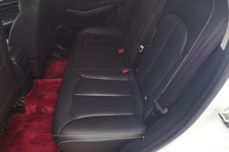 Used Roewe RX3 2018 1.6L CVT Flagship Edition Left Rear Seat