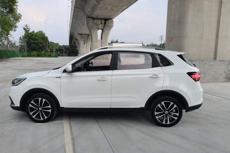 Used Roewe RX3 2018 1.6L Manual Flagship Edition Left Side