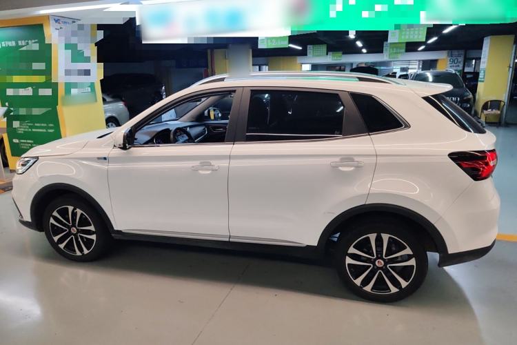 Used Roewe RX3 2018 1.6L Manual Flagship Edition Left Side