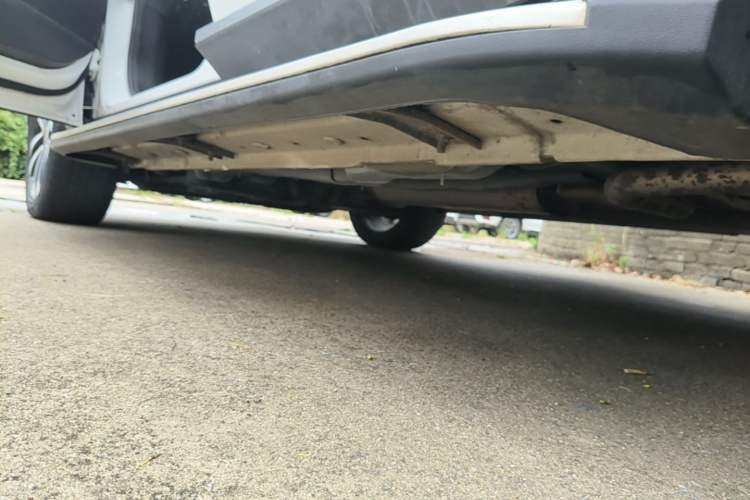 Used Roewe RX3 2018 1.6L CVT Flagship Edition Left Side Sill