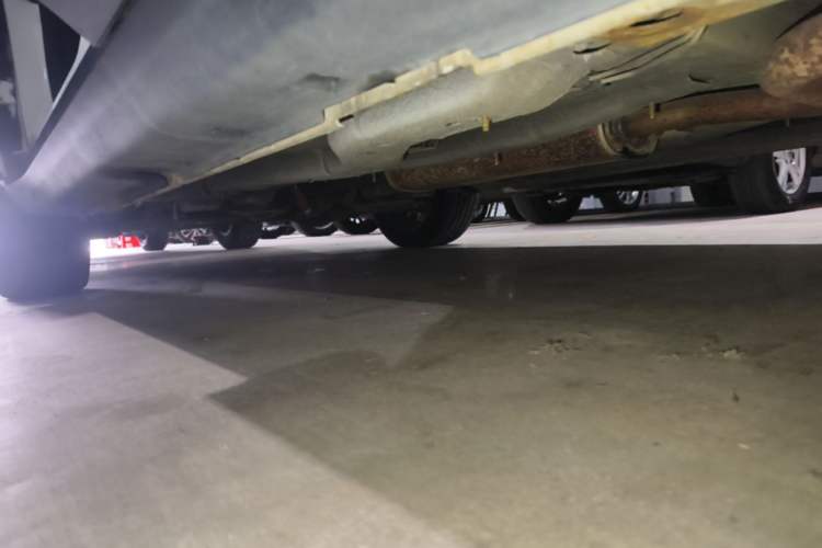 Used Roewe RX3 2018 1.6L CVT Flagship Edition Left Side Sill