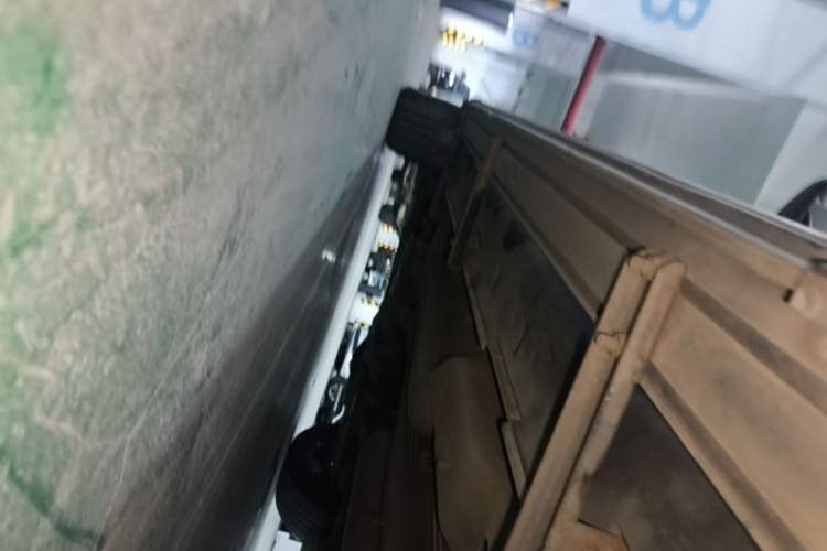 Used Roewe RX3 2018 1.6L CVT Flagship Edition Left Side Sill