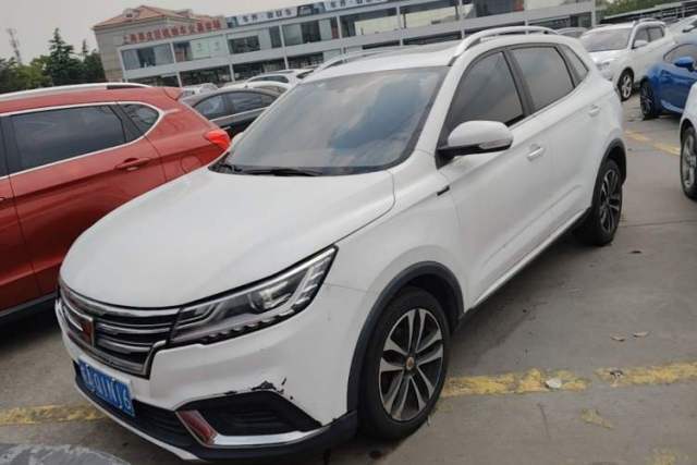 Used Roewe RX3 2018 1.6L CVT Flagship Edition