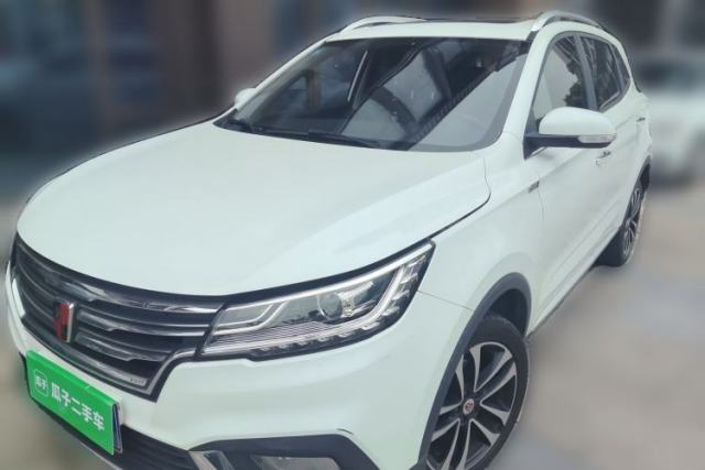 Used Roewe RX3 2018 1.6L CVT Internet Smart Edition
