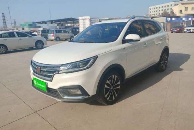 Used Roewe RX3 2018 18T Automatic Flagship Model