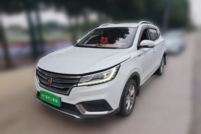Used Roewe RX3 2018 1.6L Manual Entry-Level Model