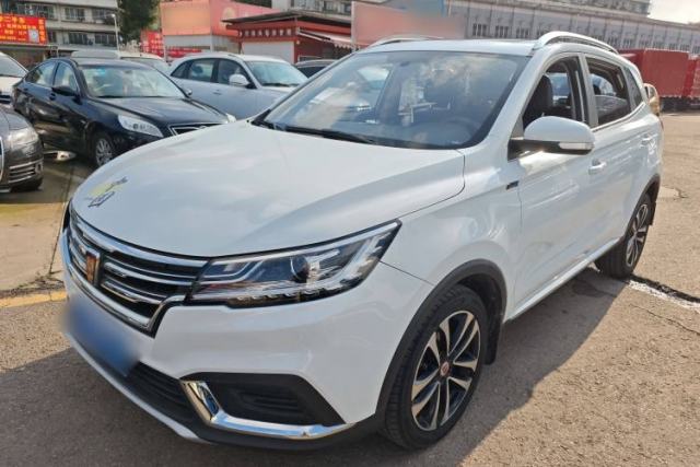 Used Roewe RX3 2018 1.6L CVT Flagship Edition