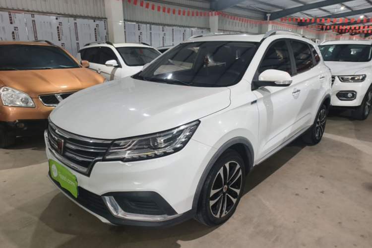 Used Roewe RX3 2018 1.6L CVT Flagship Edition Guazi used car, China used car export, Used car for sale, Used cars, Cheapest cars for sale