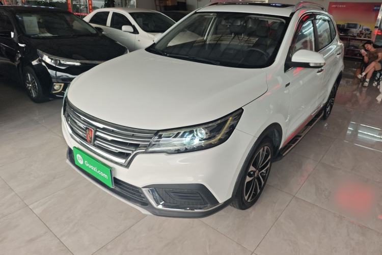 Used Roewe RX3 2018 1.6L CVT Flagship Edition Guazi used car, China used car export, Used car for sale, Used  cars, Cheapest cars for sale