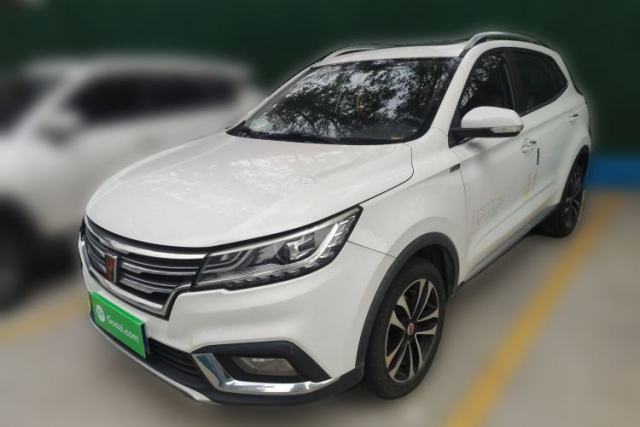 Used Roewe RX3 2018 1.6L CVT Internet Smart Edition
